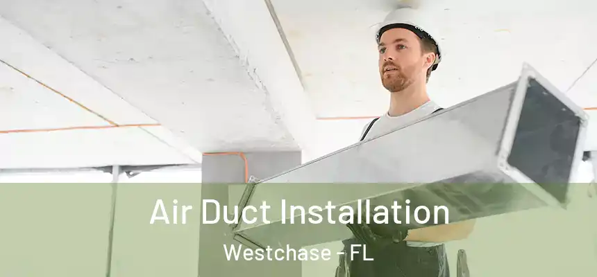  Air Duct Installation Westchase - FL