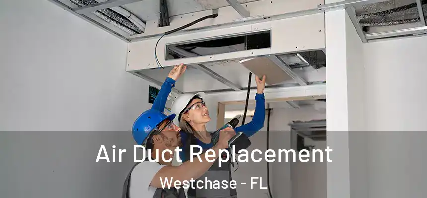 Air Duct Replacement Westchase - FL