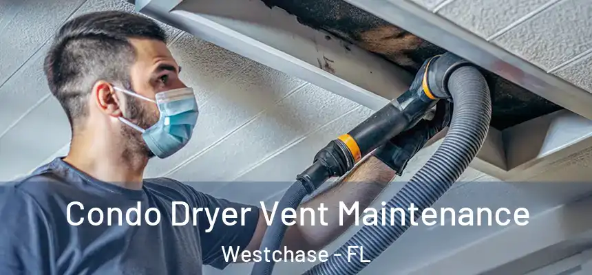 Condo Dryer Vent Maintenance Westchase - FL