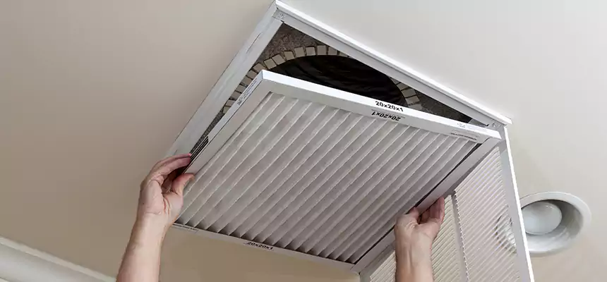 Robust Commercial Air Duct Cleaning in Westchase