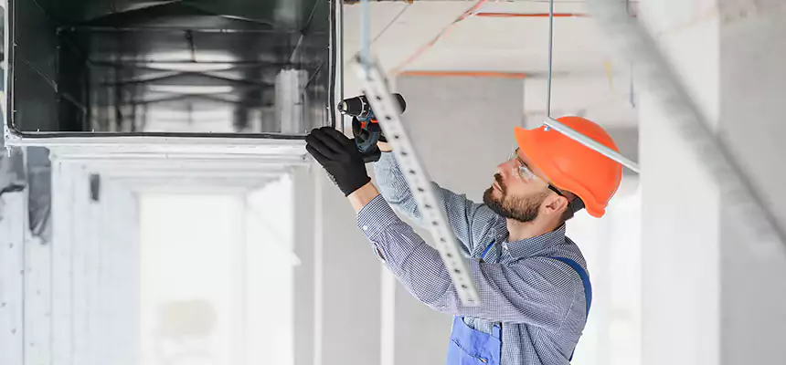 Comprehensive Ventilation Cleaning in Westchase