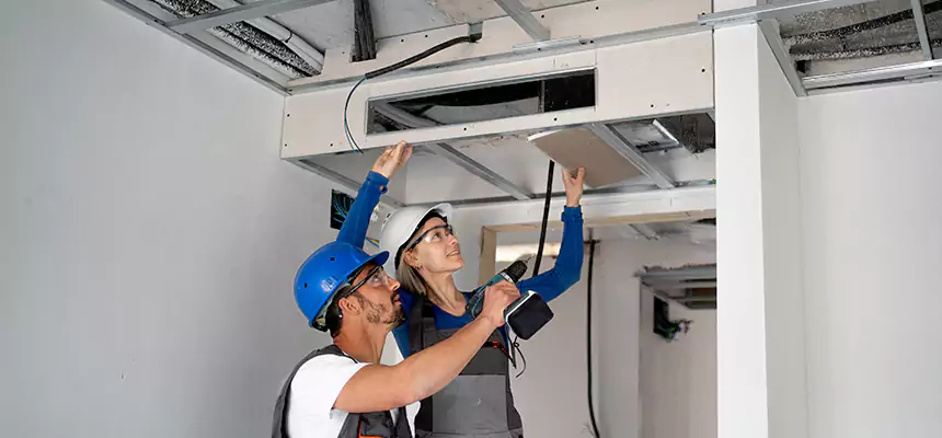 Our Air Duct Virus Disinfection Services in Westchase, FL