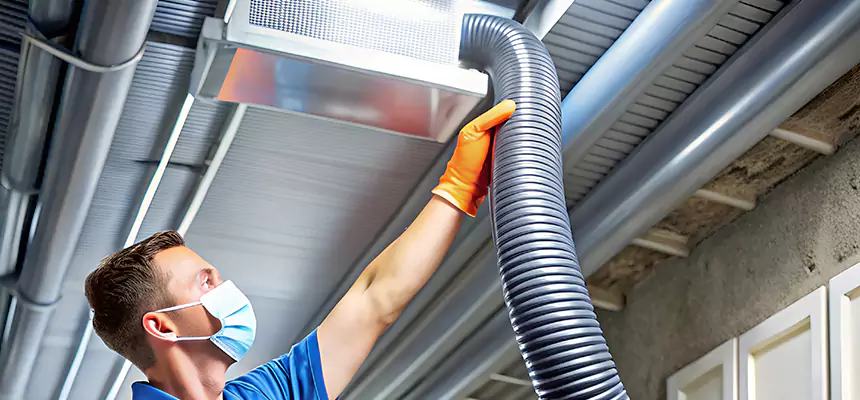 Our Anti-bacterial Duct Cleaning Services in Westchase, FL