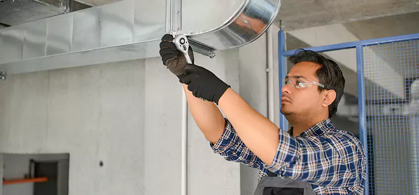 Our Clogged Air Duct Repair Services in Westchase, FL
