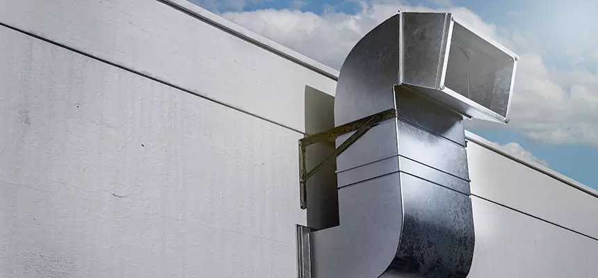 Trusted Industrial Dryer Vent Cleaning in Westchase