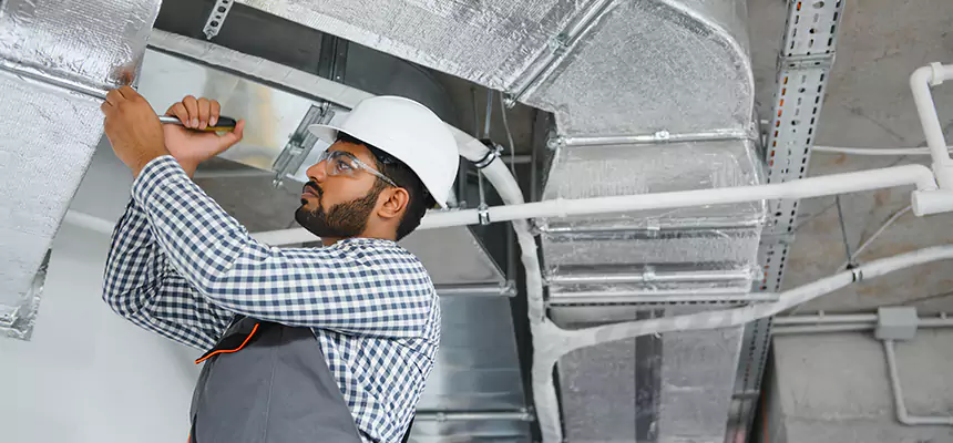 Our Dryer Duct Pressure Testing Services in Westchase, FL