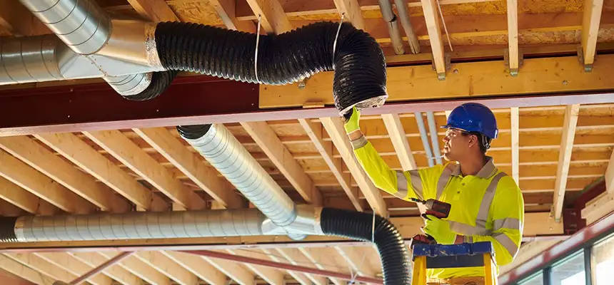 Replacing a Dryer Hose in Westchase, FL