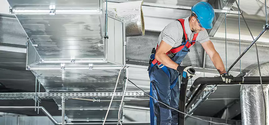 Precise Air Duct Vent Installation in Westchase