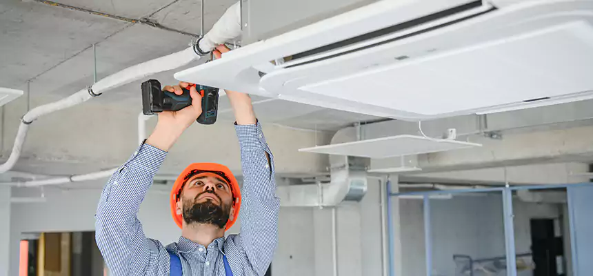 Eco‑Friendly Coil & Plenum Deep Cleaning in Westchase