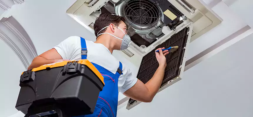 Our Remove Smoke Smell From Air Duct Services in Westchase, FL