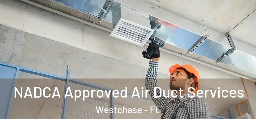  NADCA Approved Air Duct Services Westchase - FL