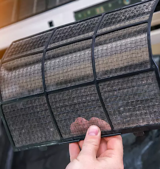 Top-notch AC Air Filter Replacement in Westchase