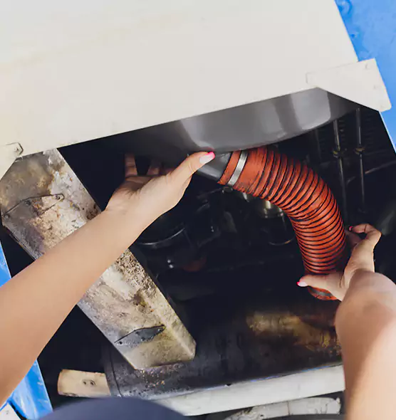 Professional Air Duct Leak Repair in Westchase, FL