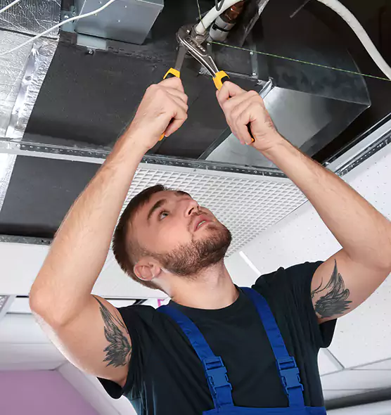 About Air Duct Repair Services in Westchase, FL