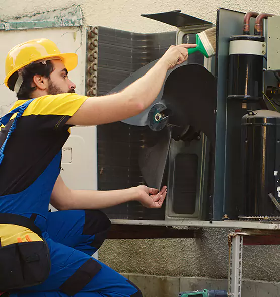 Professional Air Duct Washing Service in Westchase, FL