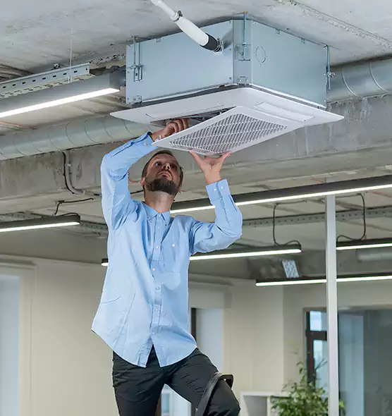 About Custom Wall-Integrated Duct Installation in Westchase, FL