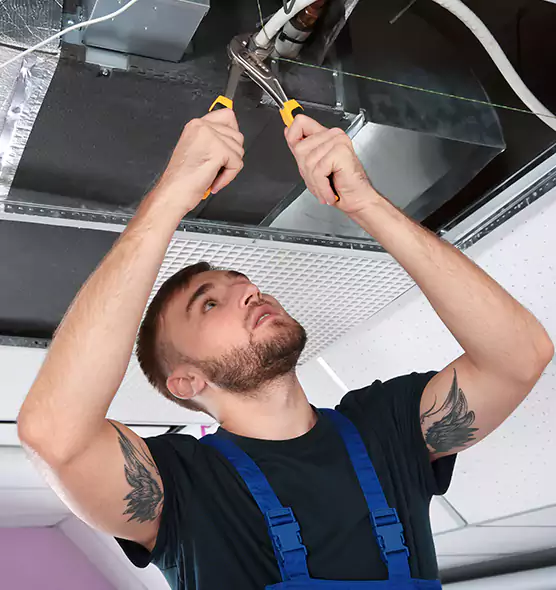 Trusted Home Air Duct Cleaning in Westchase, FL