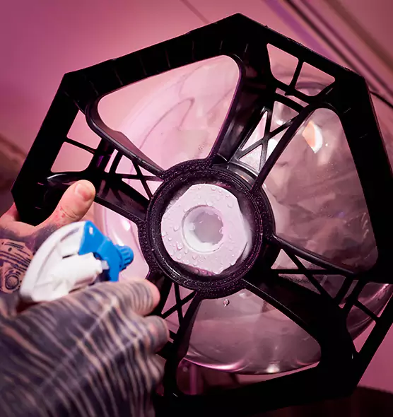 Expert Low VOC Vent Installation in Westchase, FL