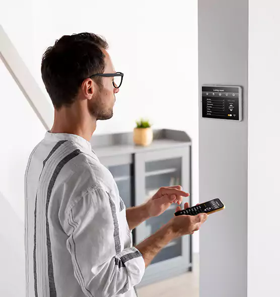 About Smart AC Vent Controller Services in Westchase