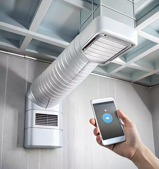 About Wi-Fi Connected Air Ducts in Air Duct Cleaning & Repairs Westchase in Florida