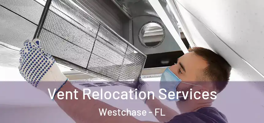 Vent Relocation Services Westchase - FL